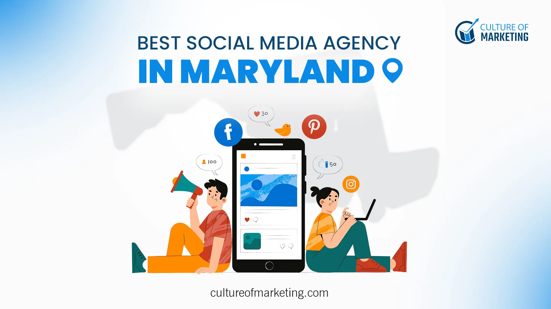 Social Media Marketing Visual